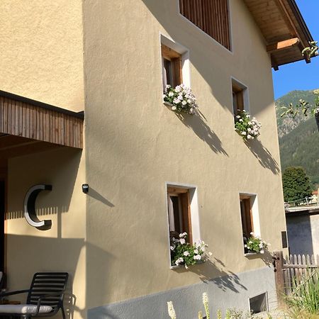 Bed and Breakfast Paclera79 Санта-Мария-Валь-Мюстаир Экстерьер фото