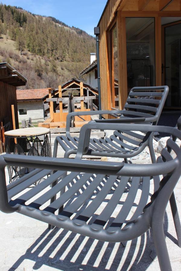 Bed and Breakfast Paclera79 Санта-Мария-Валь-Мюстаир Экстерьер фото